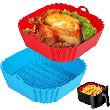 Air Fryer Silicone Liners