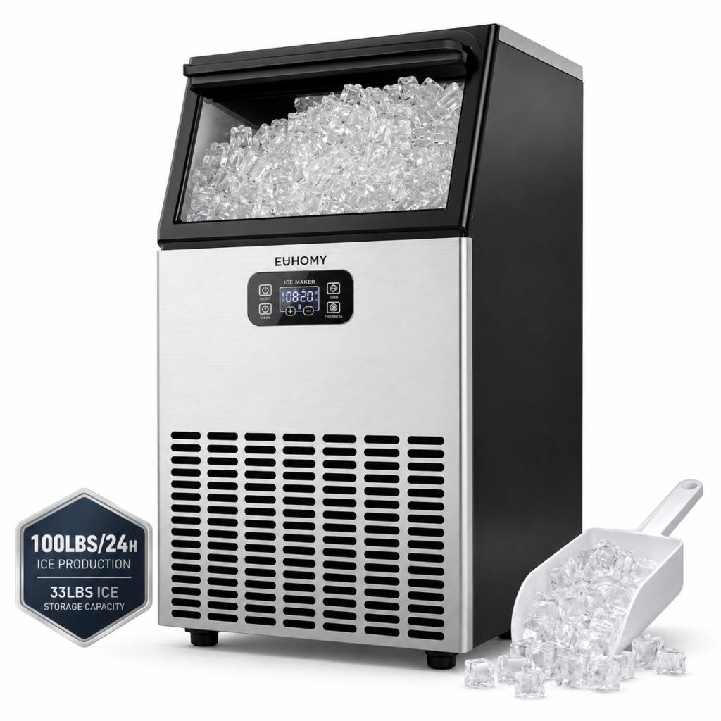 ICE MAKER