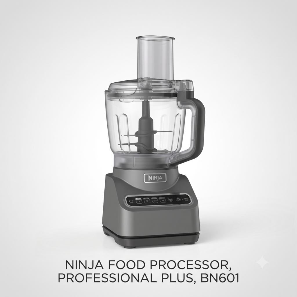 Ninja 4 Functions Food Processor