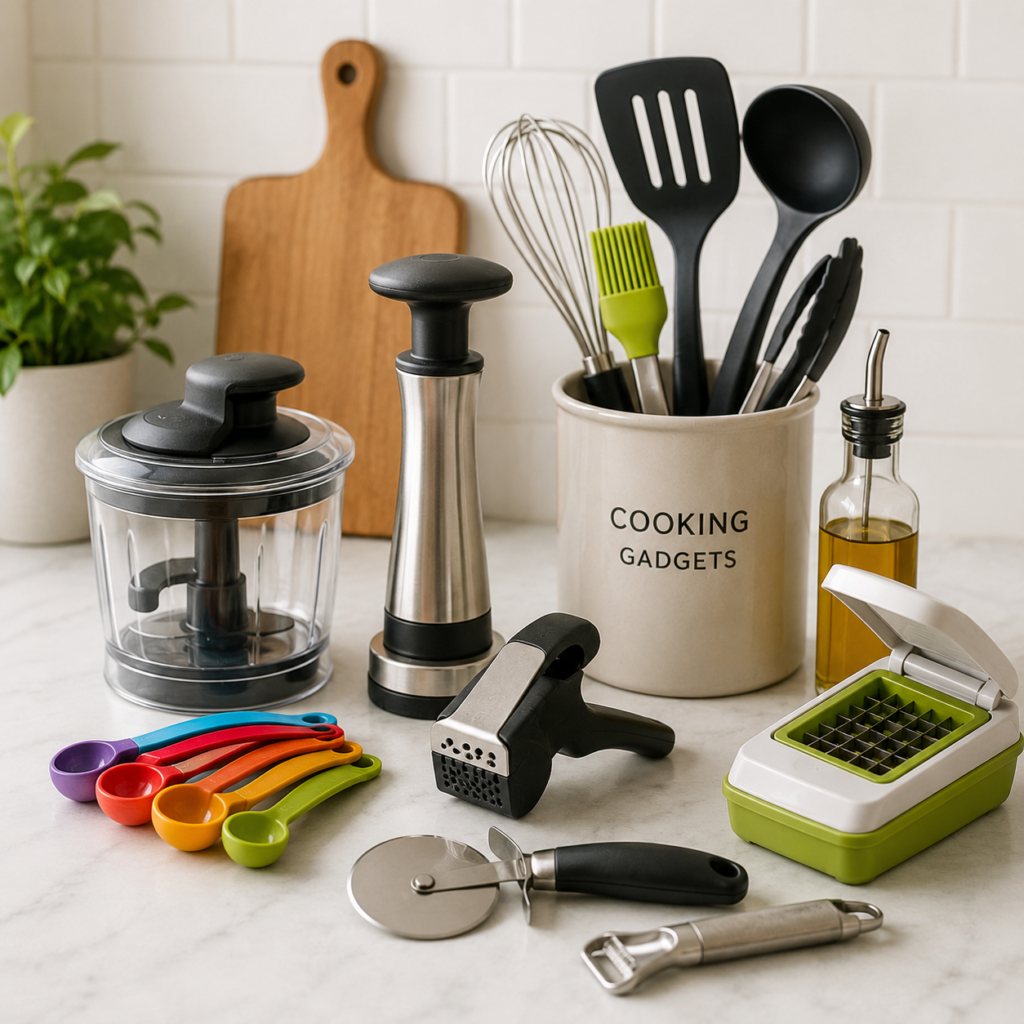 cooking gadgets