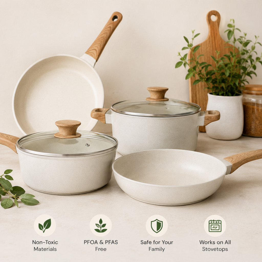 non-toxic cookware